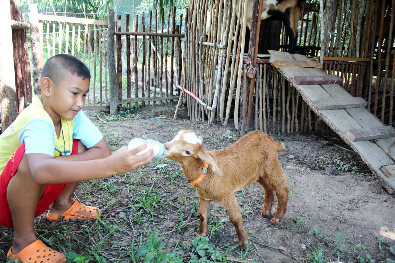 Yaoisland Resort And Farm เกาะยาวใหญ่ ภายนอก รูปภาพ