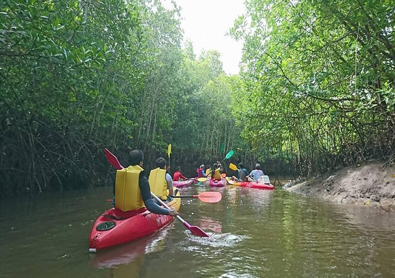 Yaoisland Resort And Farm เกาะยาวใหญ่ ภายนอก รูปภาพ