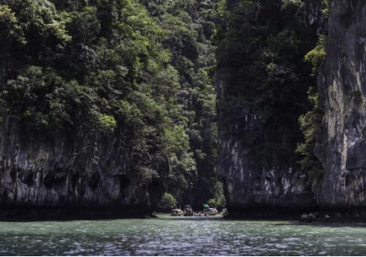 Yaoisland Resort And Farm เกาะยาวใหญ่ ภายนอก รูปภาพ