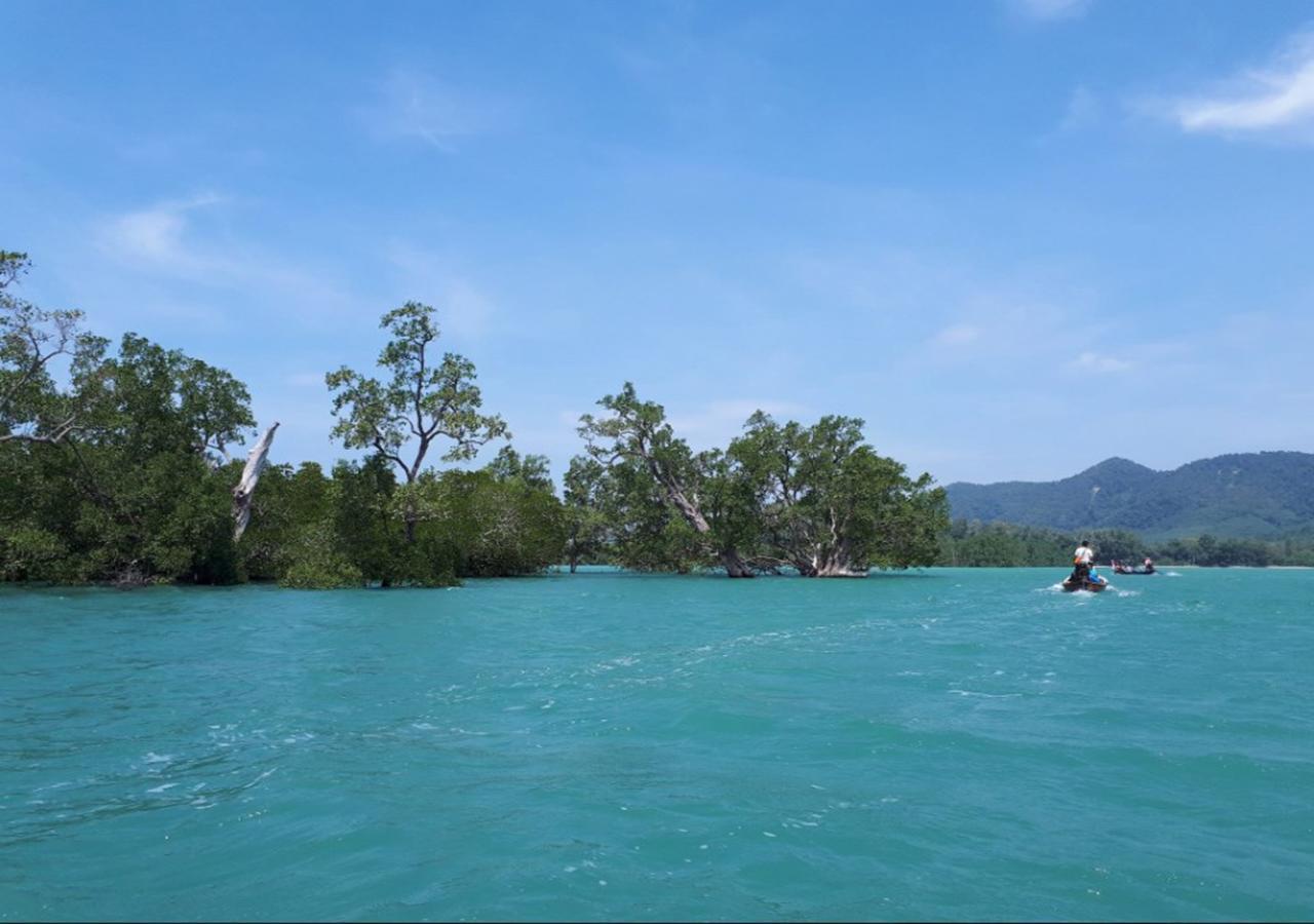 Yaoisland Resort And Farm เกาะยาวใหญ่ ภายนอก รูปภาพ