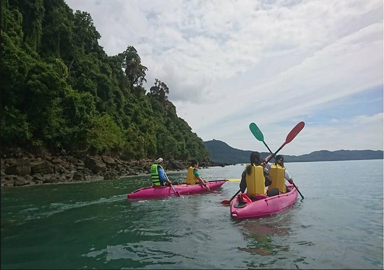 Yaoisland Resort And Farm เกาะยาวใหญ่ ภายนอก รูปภาพ