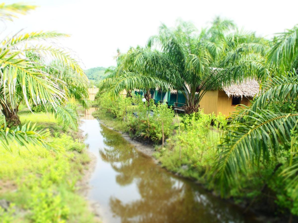 Yaoisland Resort And Farm เกาะยาวใหญ่ ภายนอก รูปภาพ