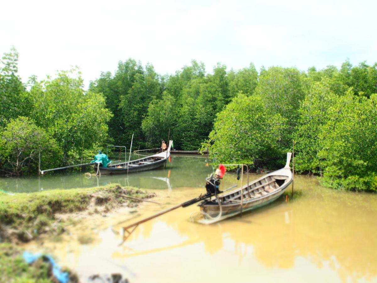 Yaoisland Resort And Farm เกาะยาวใหญ่ ภายนอก รูปภาพ